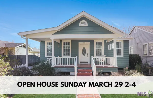 $495,000 | 1501 Letitia Street, Baton Rouge, LA 70808
