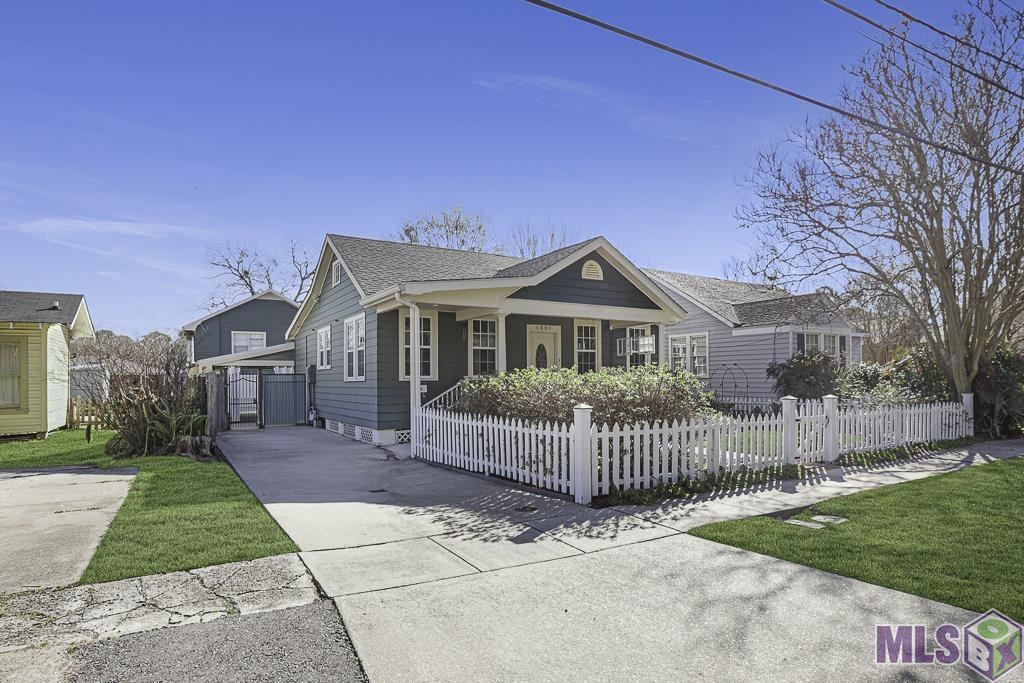 1501 Letitia Street Baton Rouge, LA 70808 - Photo 12 of 43 Street View