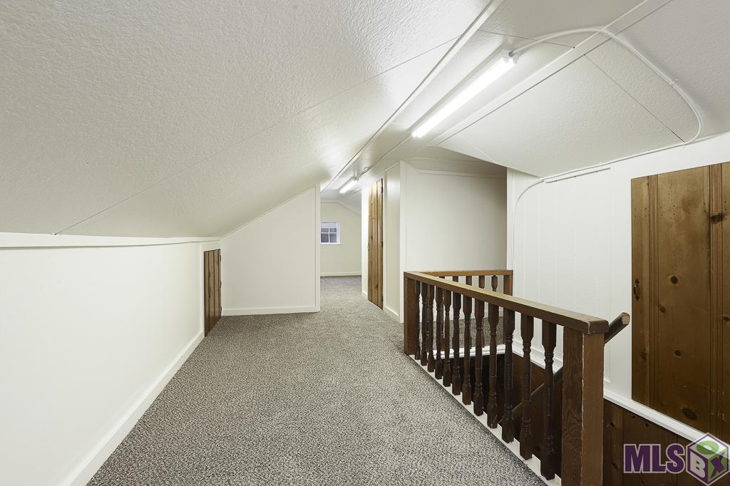 1501 Letitia Street Baton Rouge, LA 70808 - Photo 3 of 5 Upstairs Bonus Room