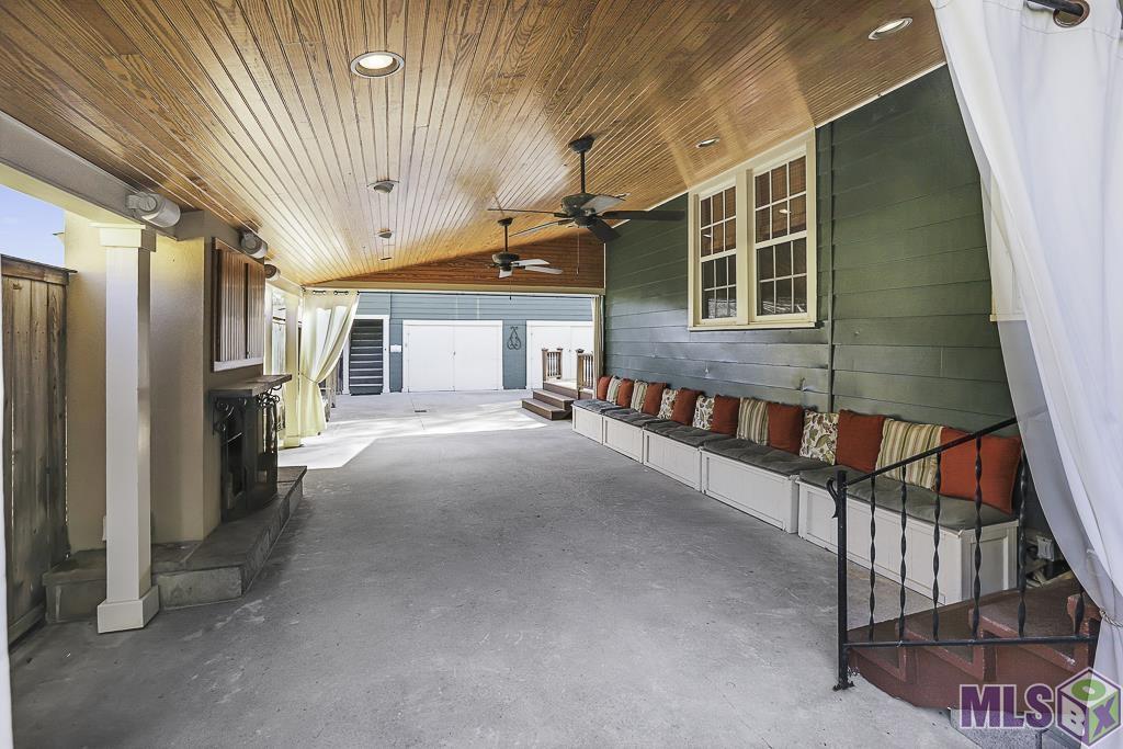 1501 Letitia Street Baton Rouge, LA 70808 - Photo 32 of 50 Back Patio