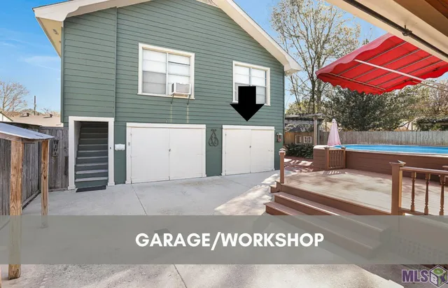 $529,000 | 1501 Letitia Street, Baton Rouge, LA 70808