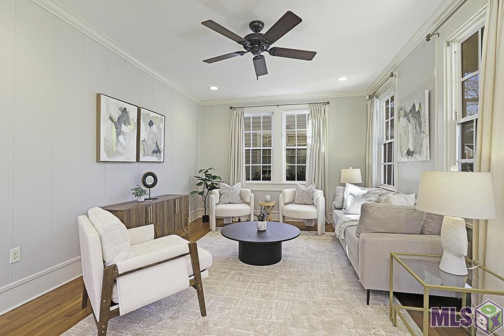 1501 Letitia Street Baton Rouge, LA 70808 - Photo 4 of 43 Living room