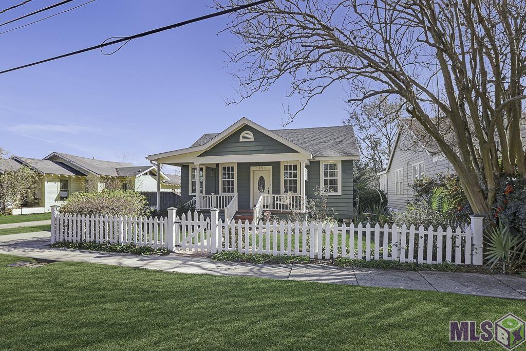 1501 Letitia Street Baton Rouge, LA 70808 - Photo 49 of 50 Exterior View