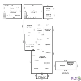 $515,000 | 1501 Letitia Street, Baton Rouge, LA 70808