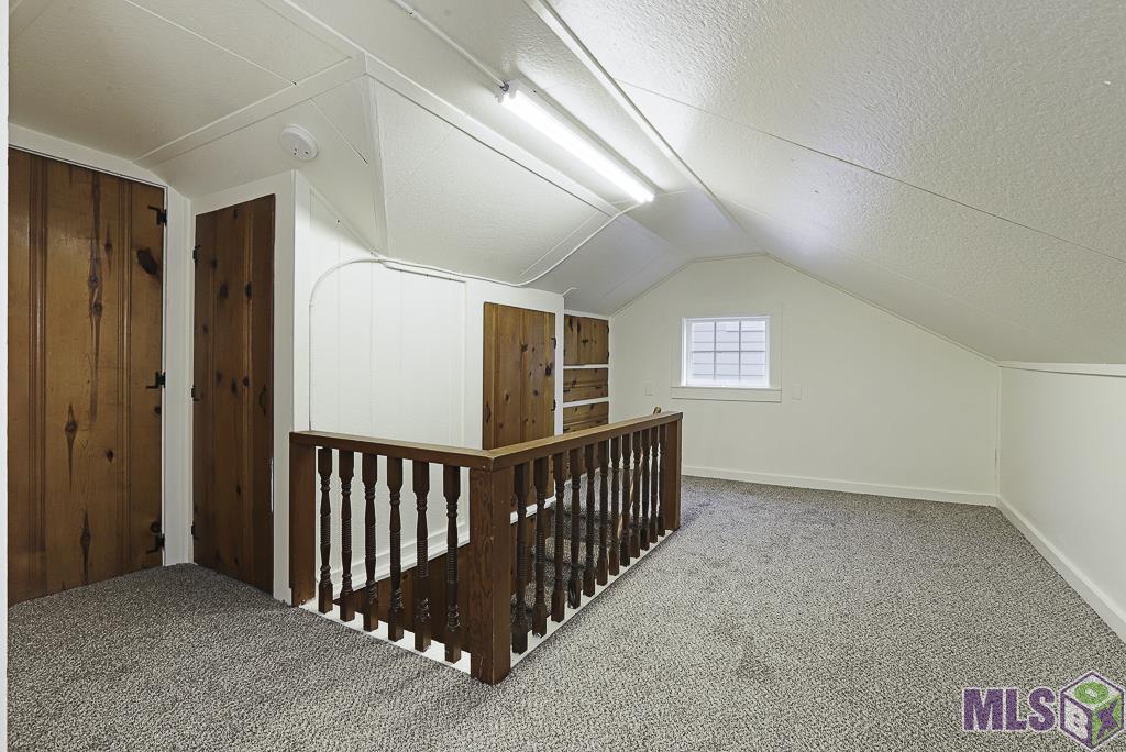 1501 Letitia Street Baton Rouge, LA 70808 - Photo 5 of 5 Upstairs Bonus Room