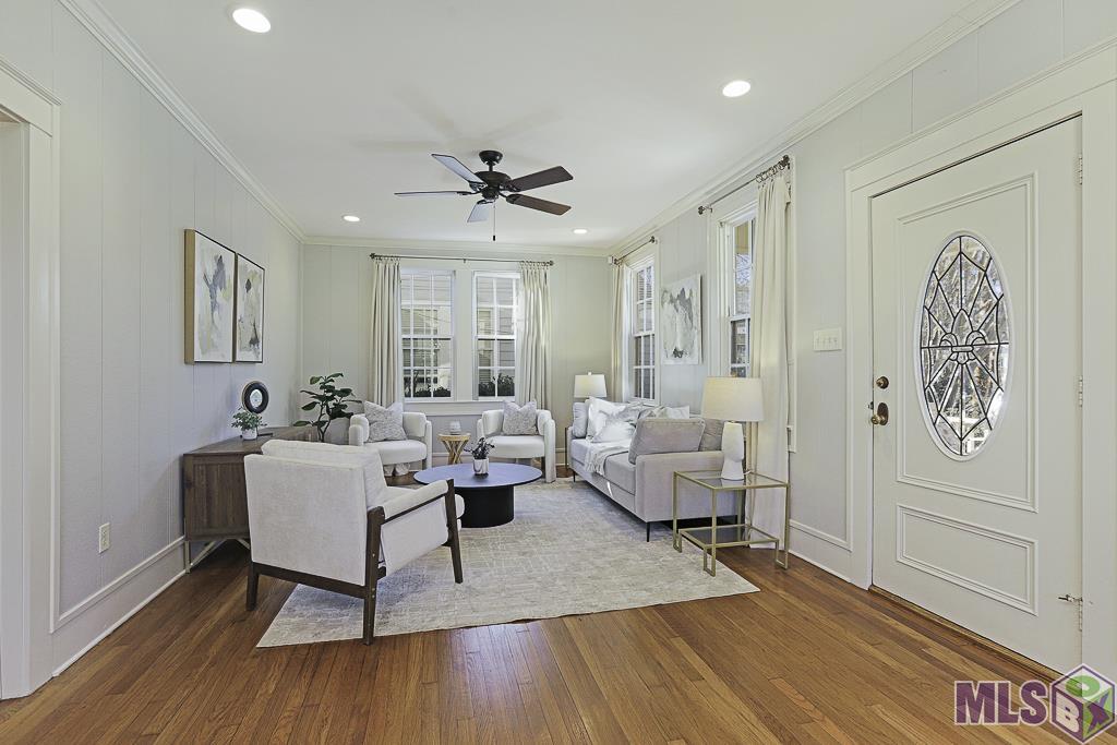 1501 Letitia Street Baton Rouge, LA 70808 - Photo 6 of 43 Living room