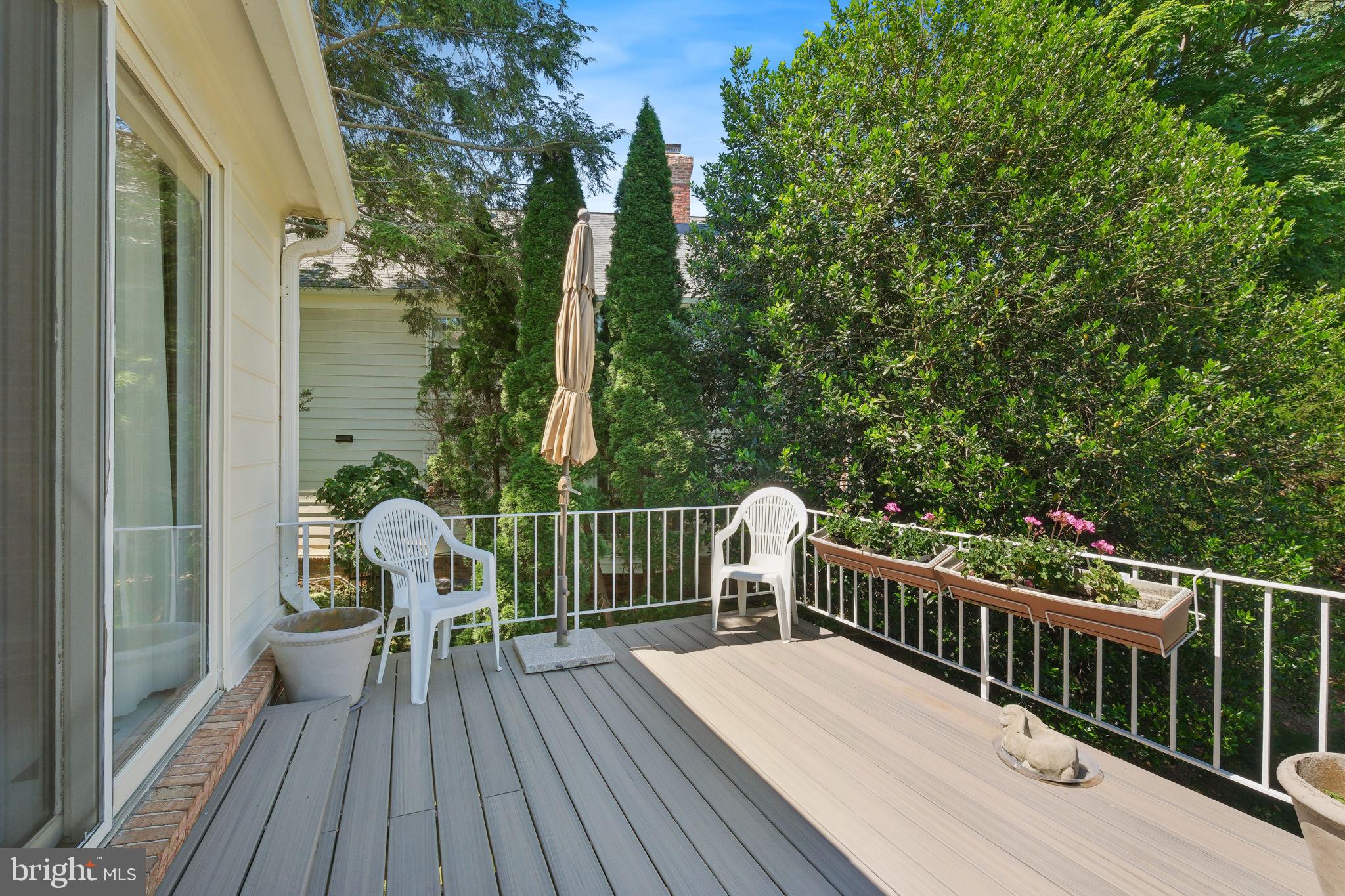 11900 Canfield Road Potomac, MD 20854 - Photo 42 of 44 Deck