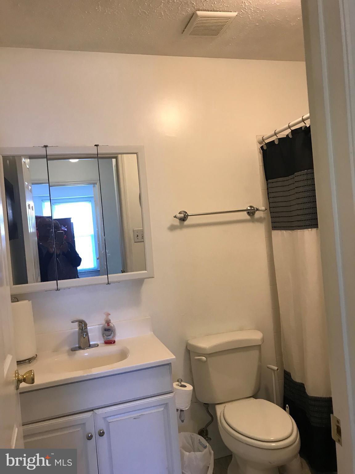 8621 Windmill Road Randallstown, MD 21133 - Photo 13 of 17 Hall Bath