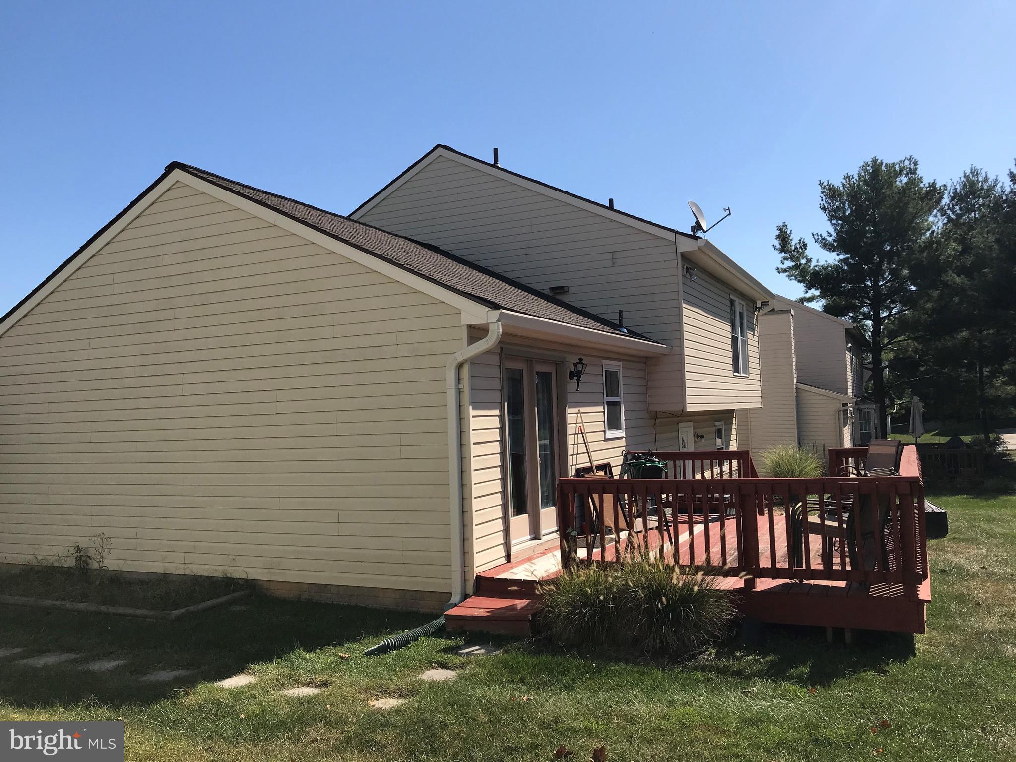 8621 Windmill Road Randallstown, MD 21133 - Photo 16 of 17 Exterior