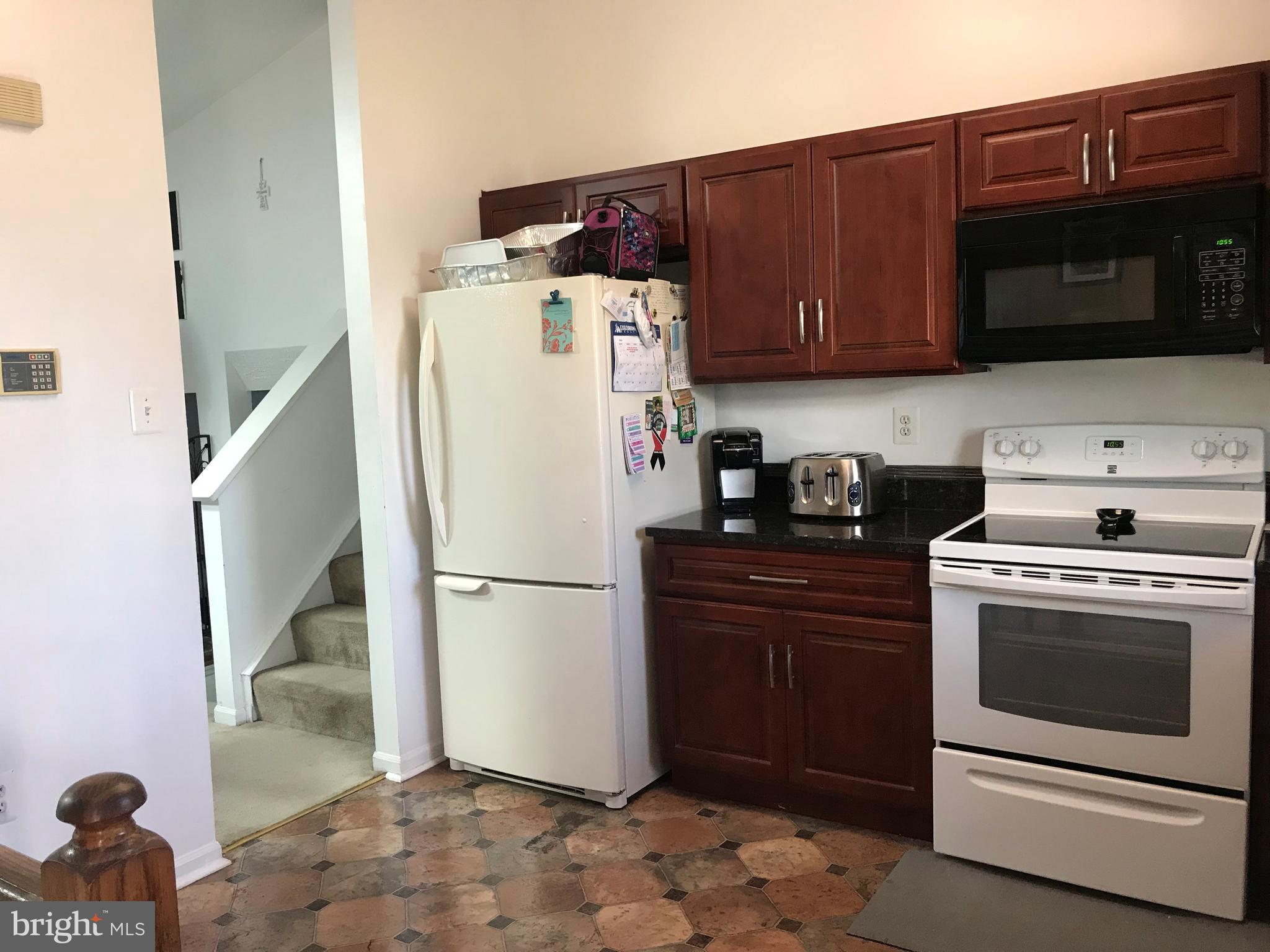8621 Windmill Road Randallstown, MD 21133 - Photo 6 of 17 Kitchen