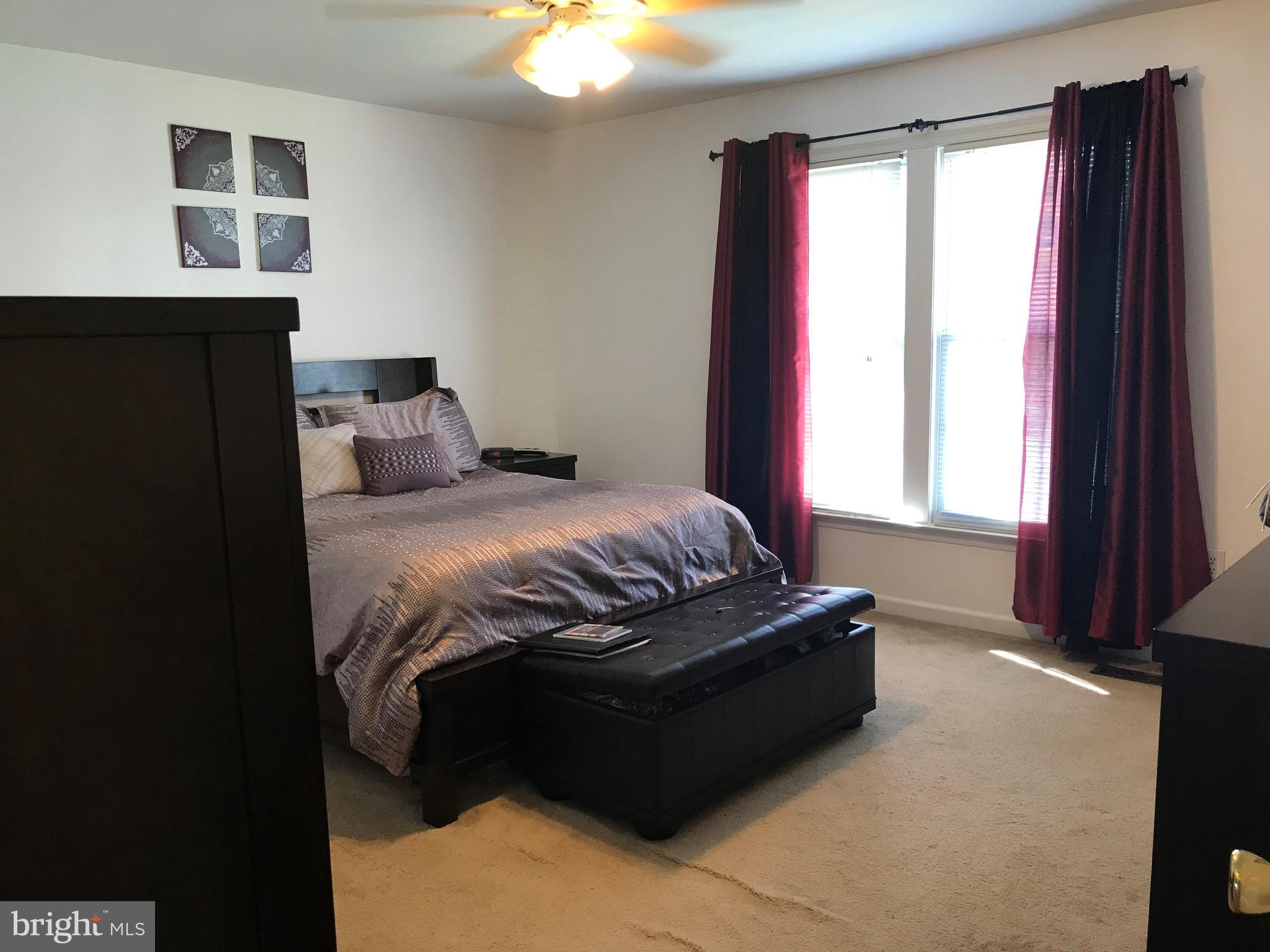 8621 Windmill Road Randallstown, MD 21133 - Photo 8 of 17 Master Bedroom