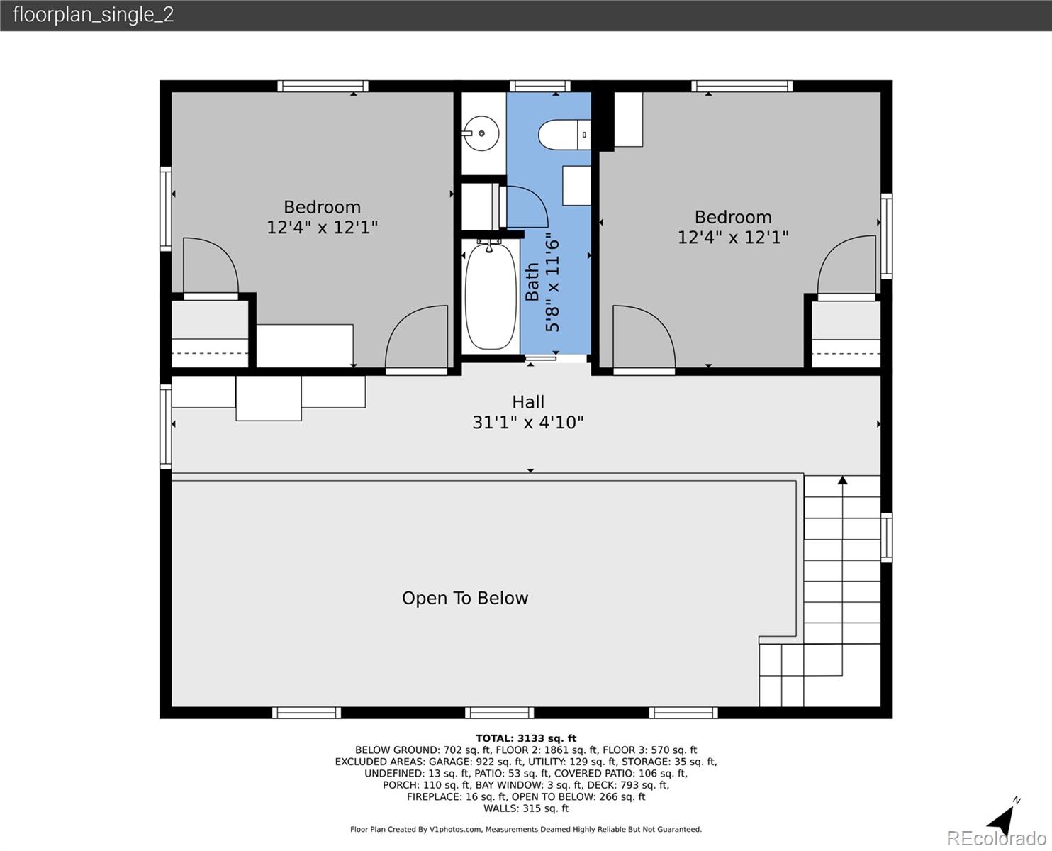 11182 Barney Gulch Road Conifer, CO 80433 - Photo 43 of 50