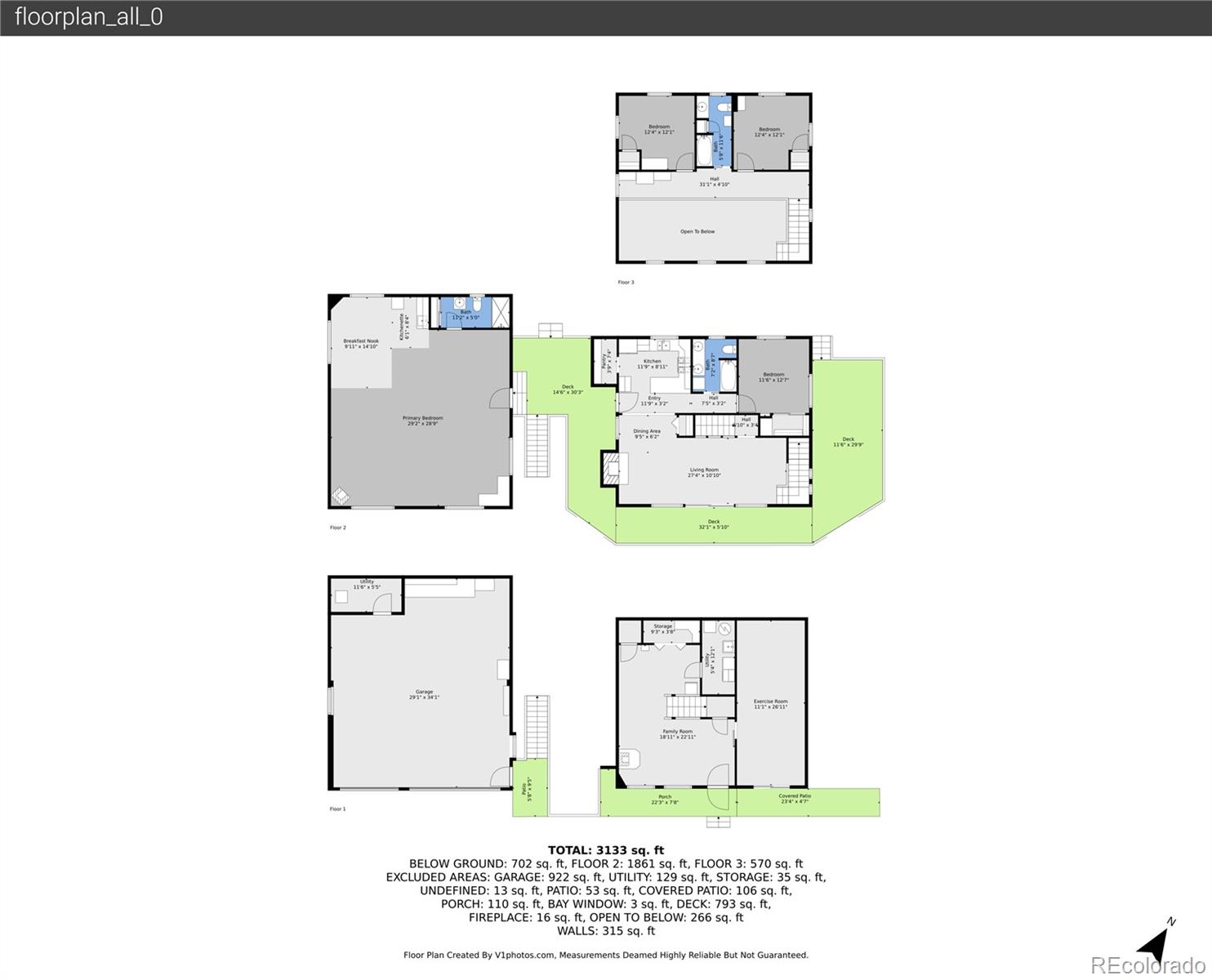 11182 Barney Gulch Road Conifer, CO 80433 - Photo 46 of 50 unknown