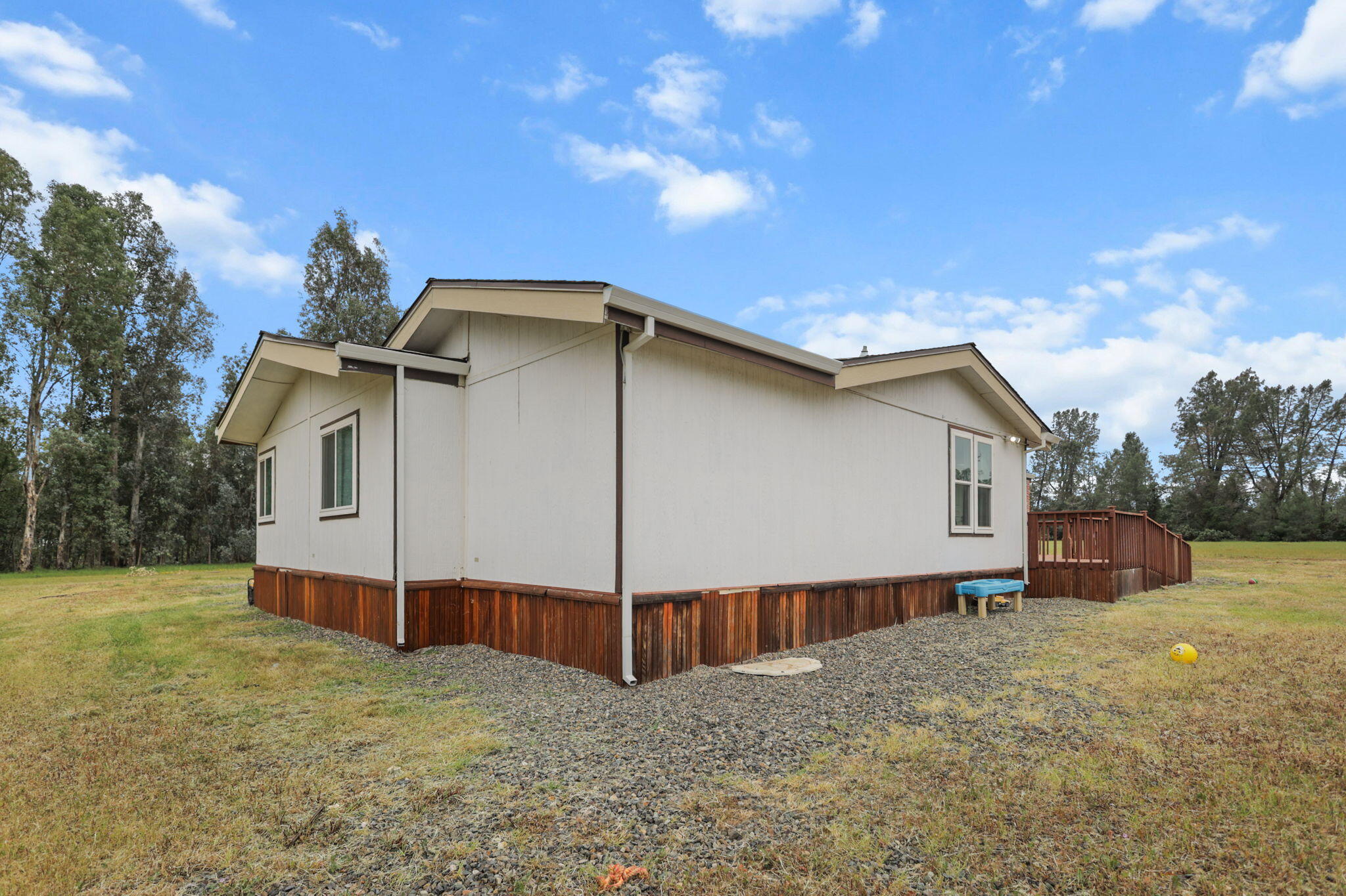 5722 Happy Valley Road Anderson, CA 96007 - Photo 27 of 29 a house view with a backyard space