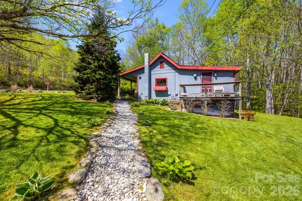 $198,000 | 874 Bluff Mountain Road, Hot Springs, NC 28743