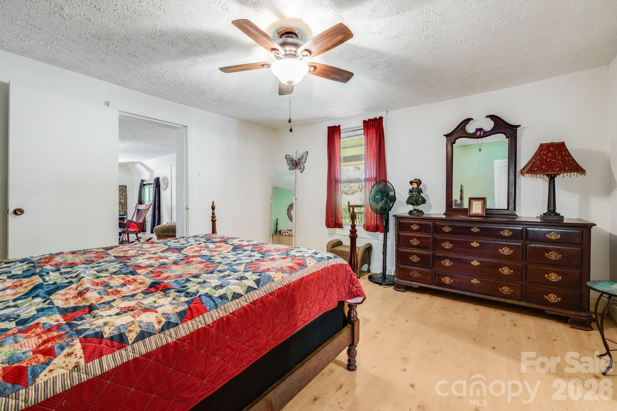 874 Bluff Mountain Road Hot Springs, NC 28743 - Photo 13 of 48