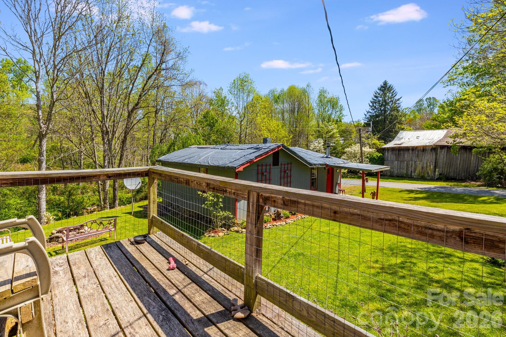 874 Bluff Mountain Road Hot Springs, NC 28743 - Photo 22 of 48
