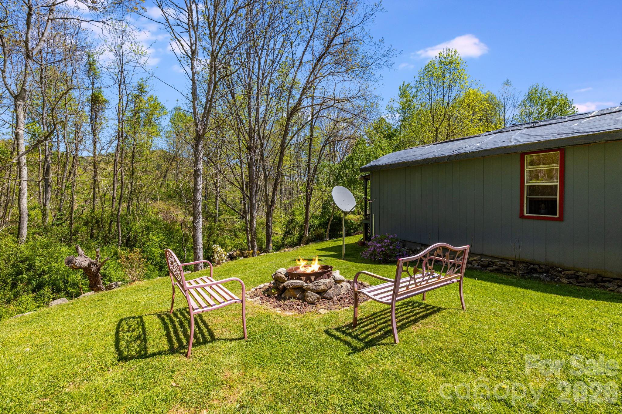 874 Bluff Mountain Road Hot Springs, NC 28743 - Photo 23 of 48