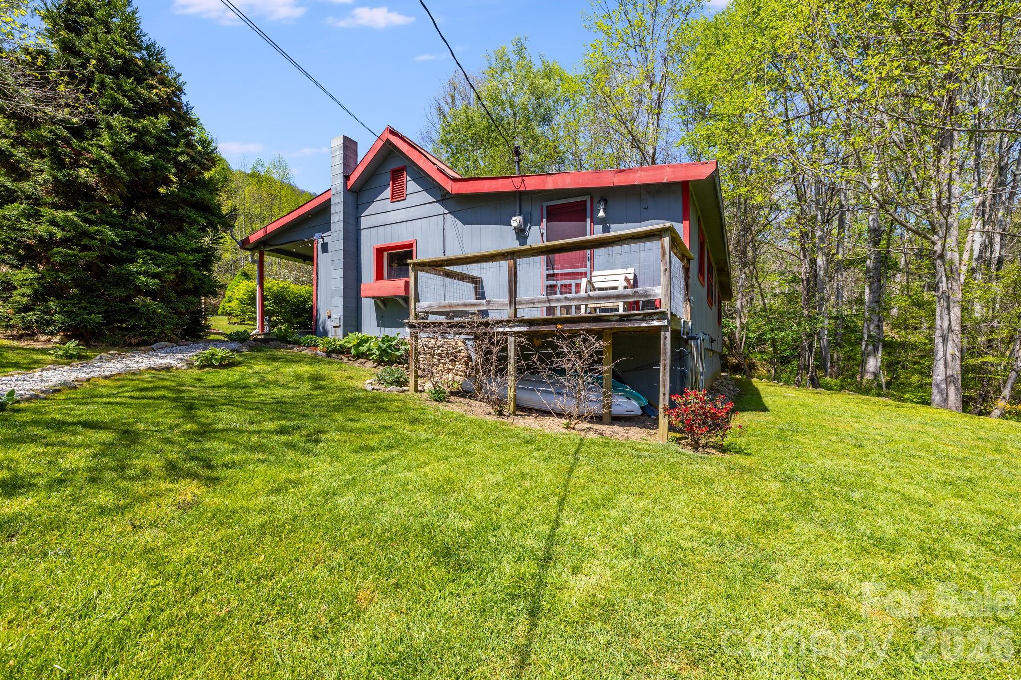 874 Bluff Mountain Road Hot Springs, NC 28743 - Photo 25 of 48