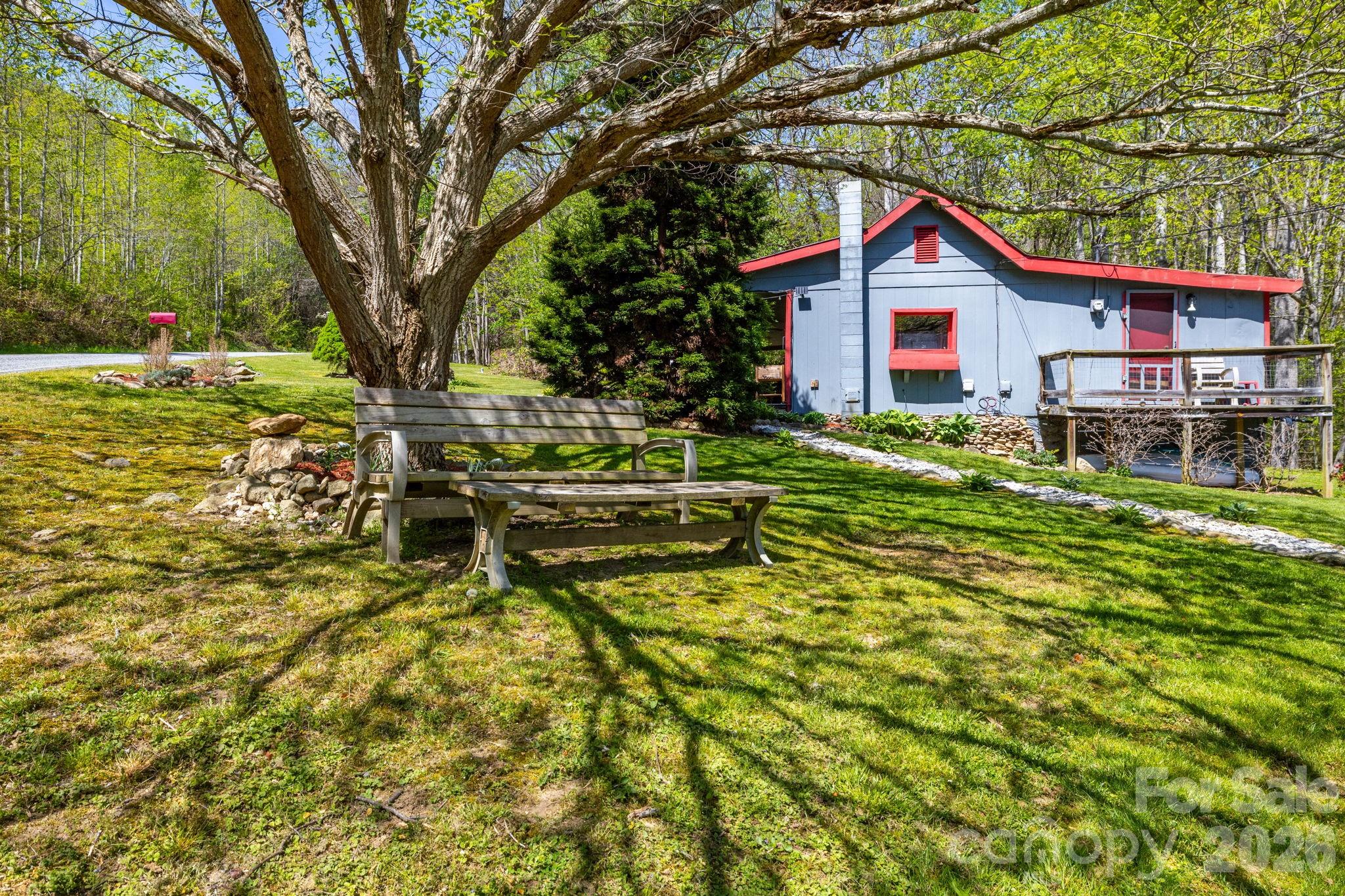 874 Bluff Mountain Road Hot Springs, NC 28743 - Photo 26 of 48