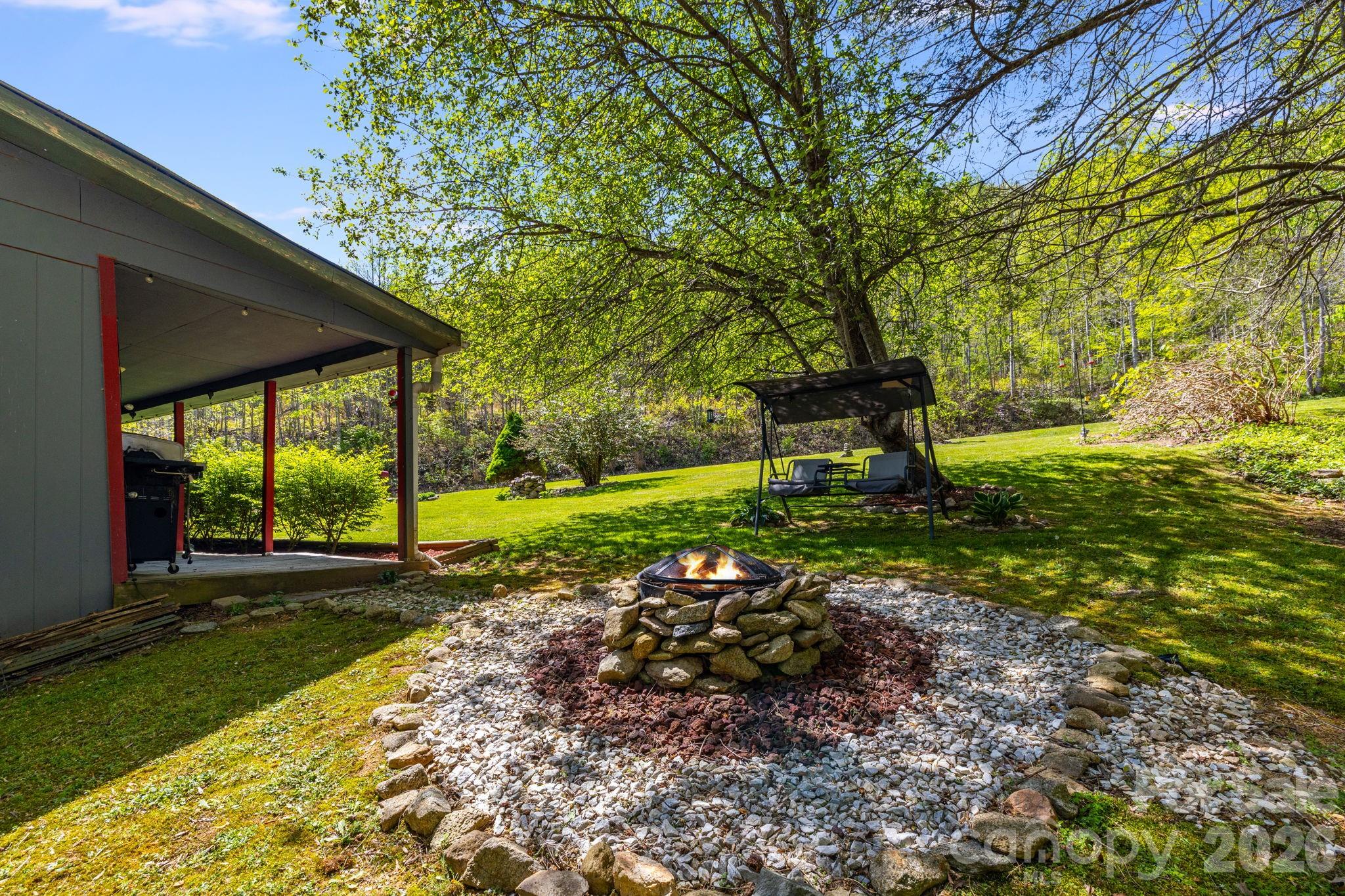 874 Bluff Mountain Road Hot Springs, NC 28743 - Photo 28 of 48