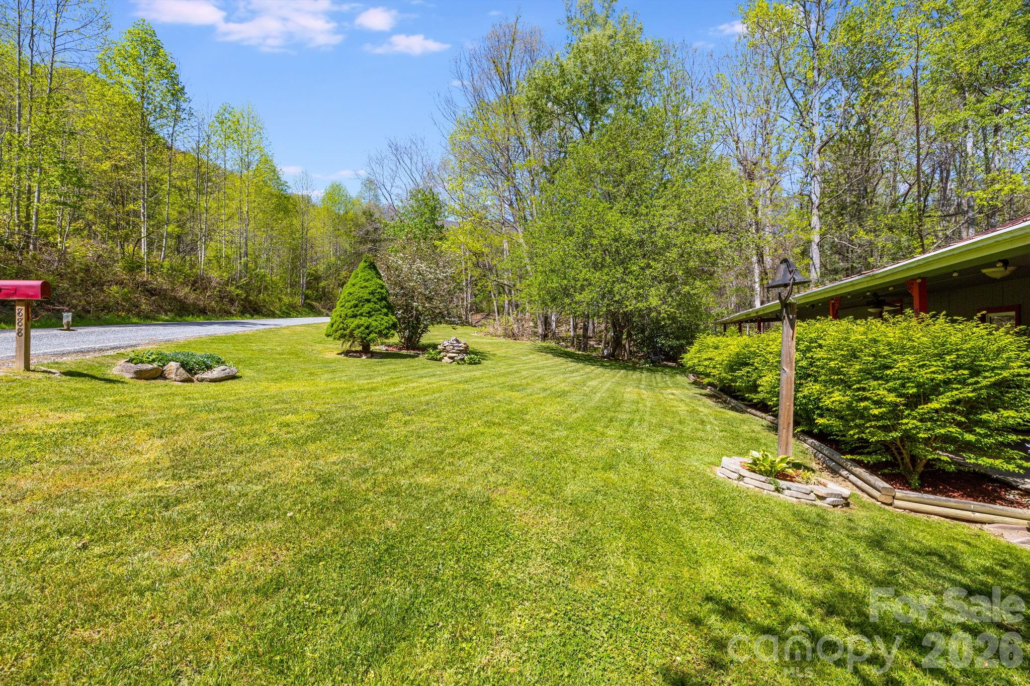 874 Bluff Mountain Road Hot Springs, NC 28743 - Photo 29 of 48