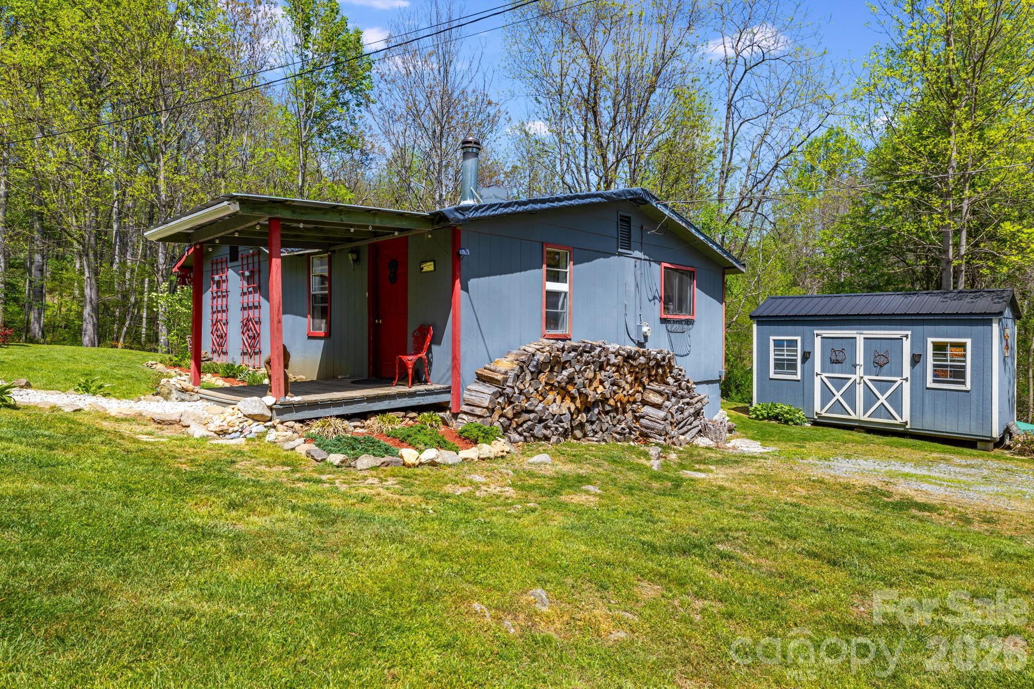 874 Bluff Mountain Road Hot Springs, NC 28743 - Photo 30 of 48