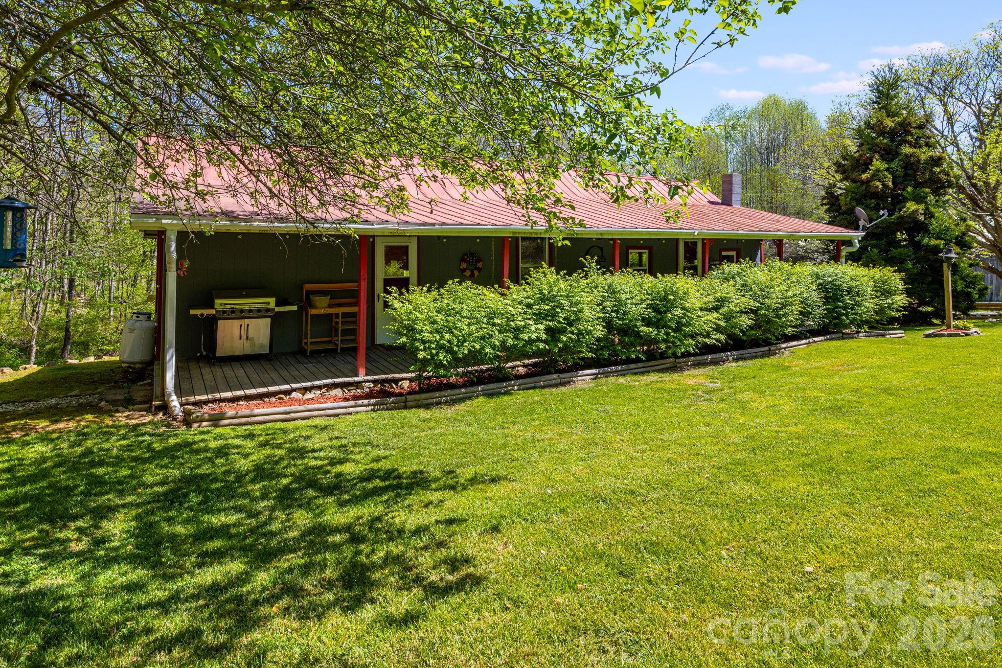874 Bluff Mountain Road Hot Springs, NC 28743 - Photo 3 of 48