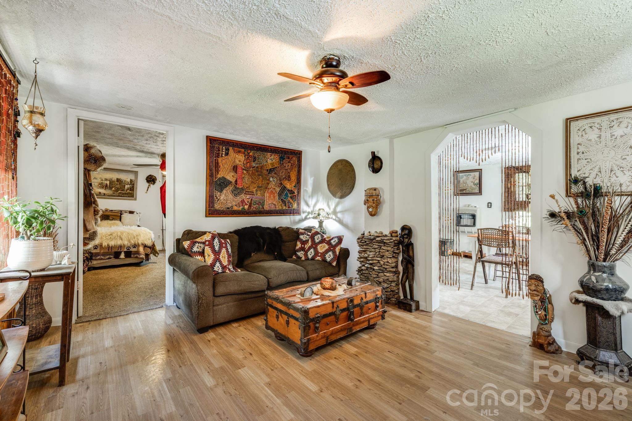 874 Bluff Mountain Road Hot Springs, NC 28743 - Photo 31 of 48