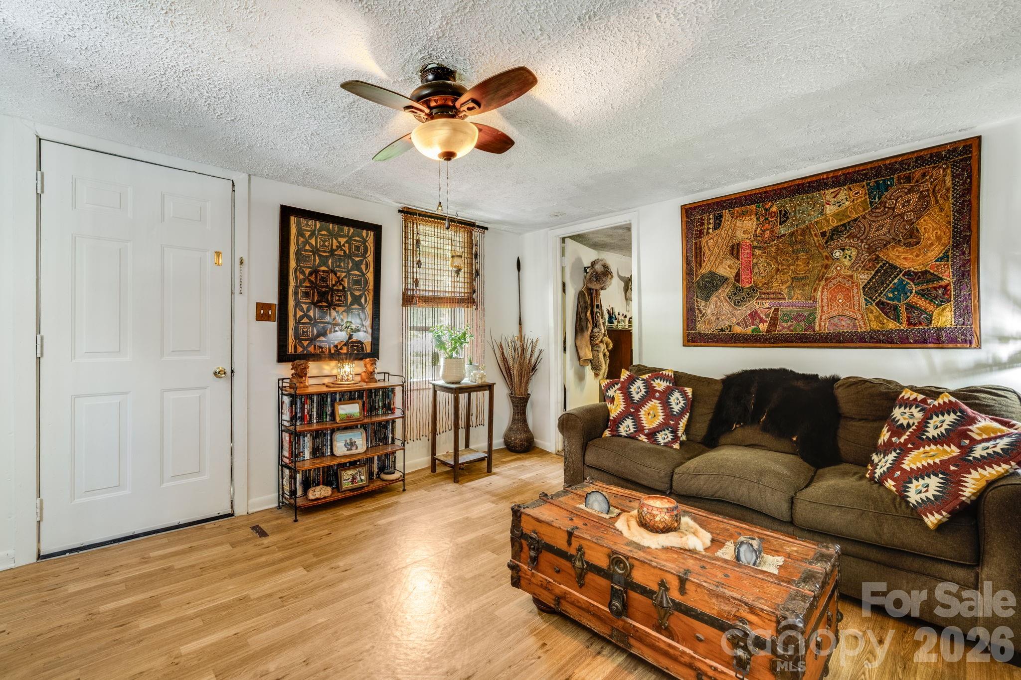 874 Bluff Mountain Road Hot Springs, NC 28743 - Photo 32 of 48