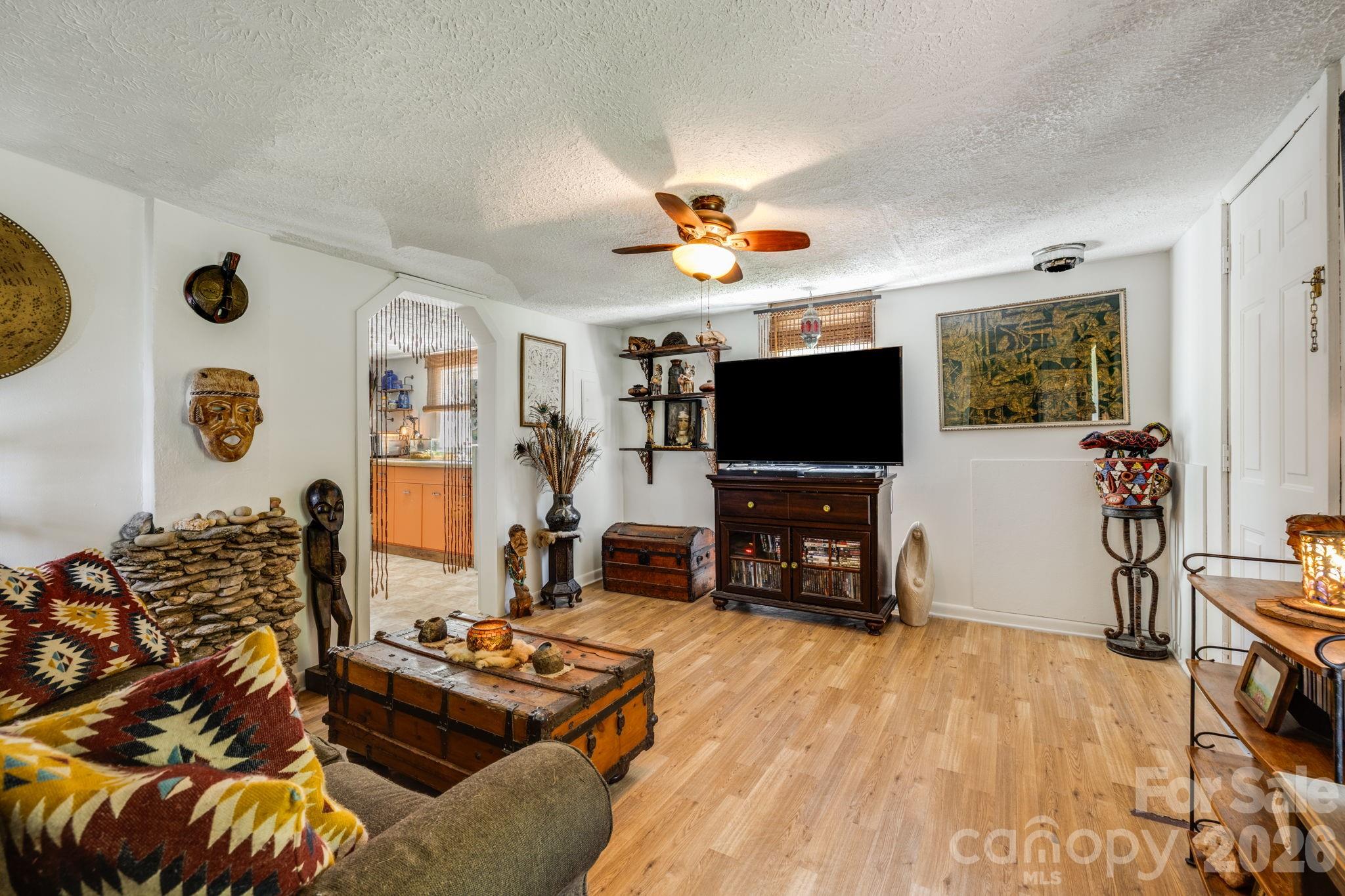 874 Bluff Mountain Road Hot Springs, NC 28743 - Photo 33 of 48