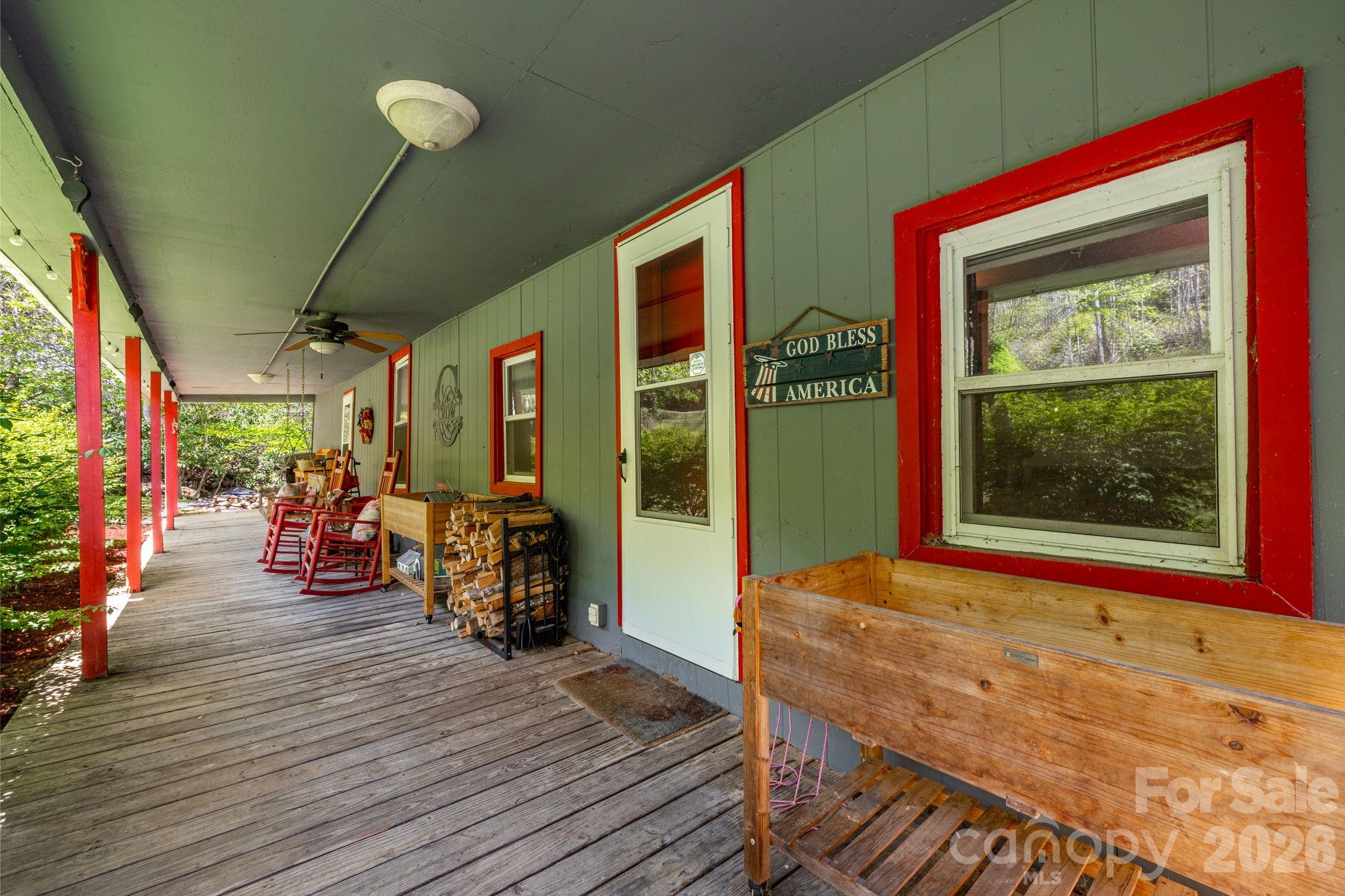874 Bluff Mountain Road Hot Springs, NC 28743 - Photo 4 of 48