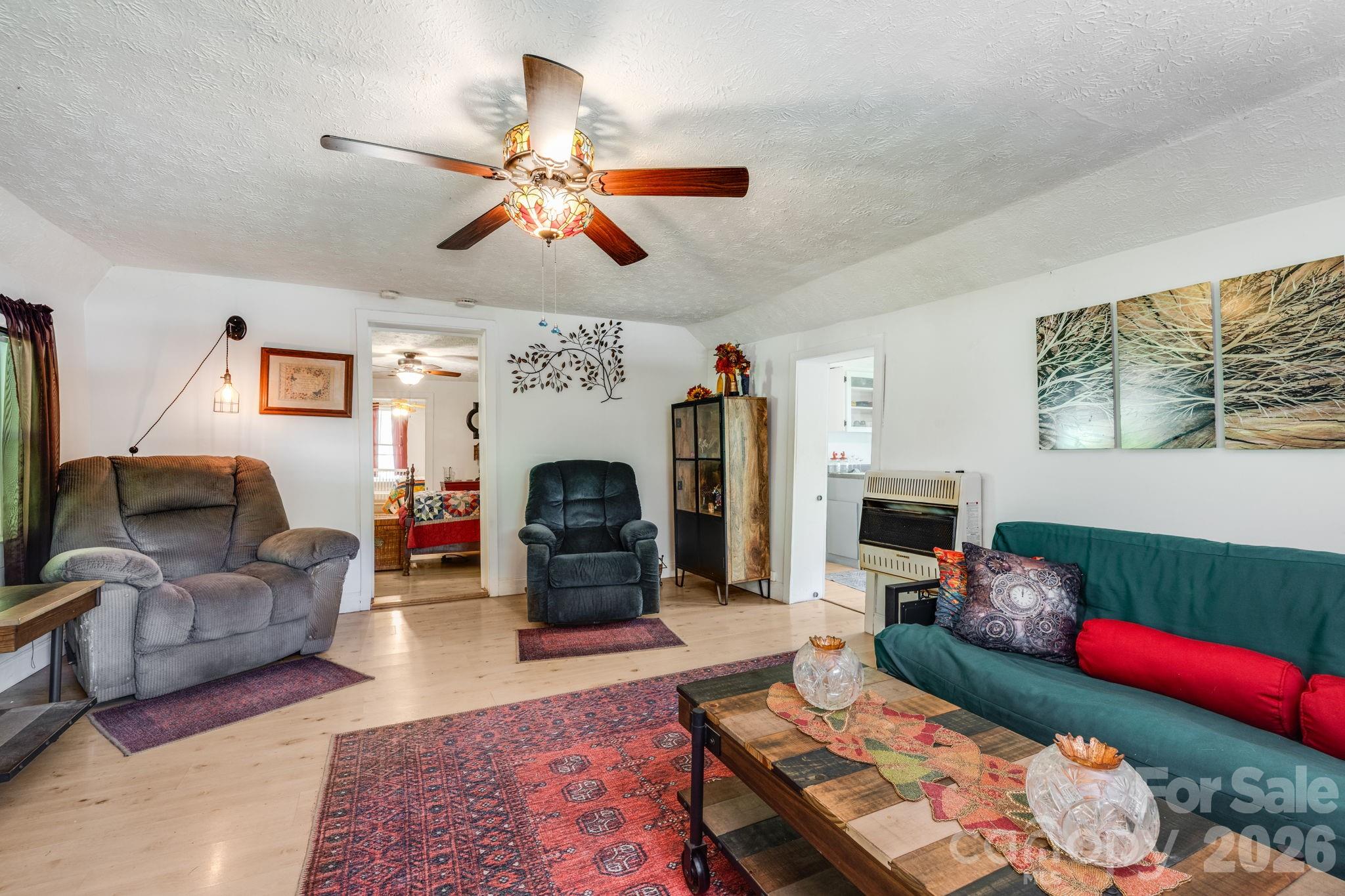 874 Bluff Mountain Road Hot Springs, NC 28743 - Photo 7 of 48