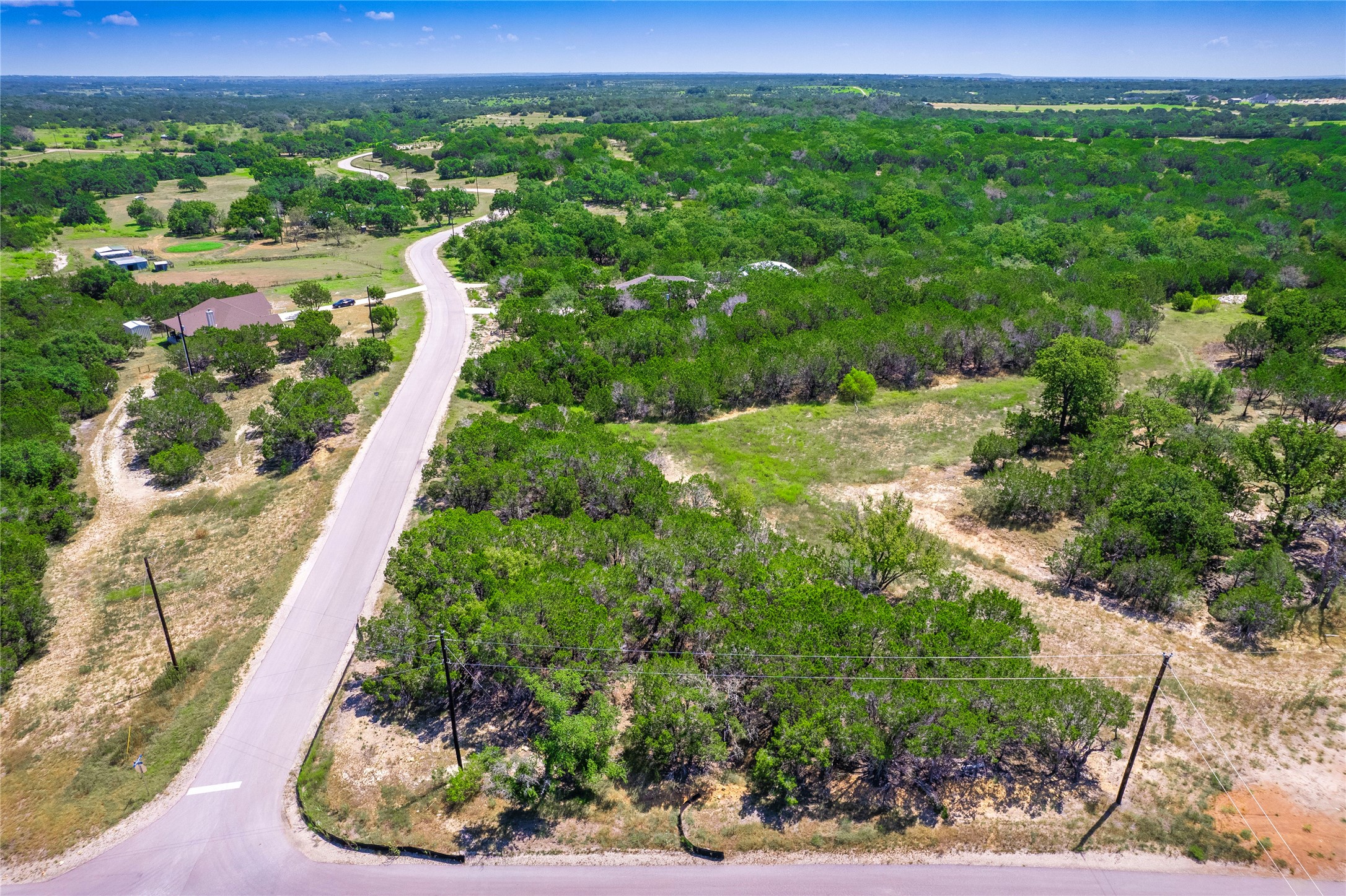 193 Garner Rnch Road Bertram, TX 78605 - Photo 4 of 18