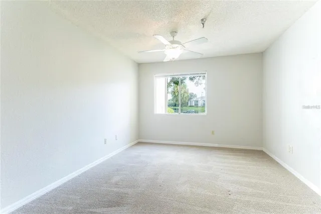 a view of a small space