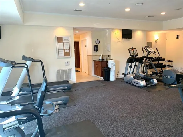 a house view with a outdoor space