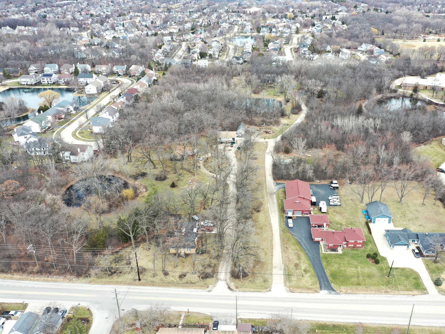 18238 West Gages Lake Road Grayslake, IL 60030 - Photo 1 of 19