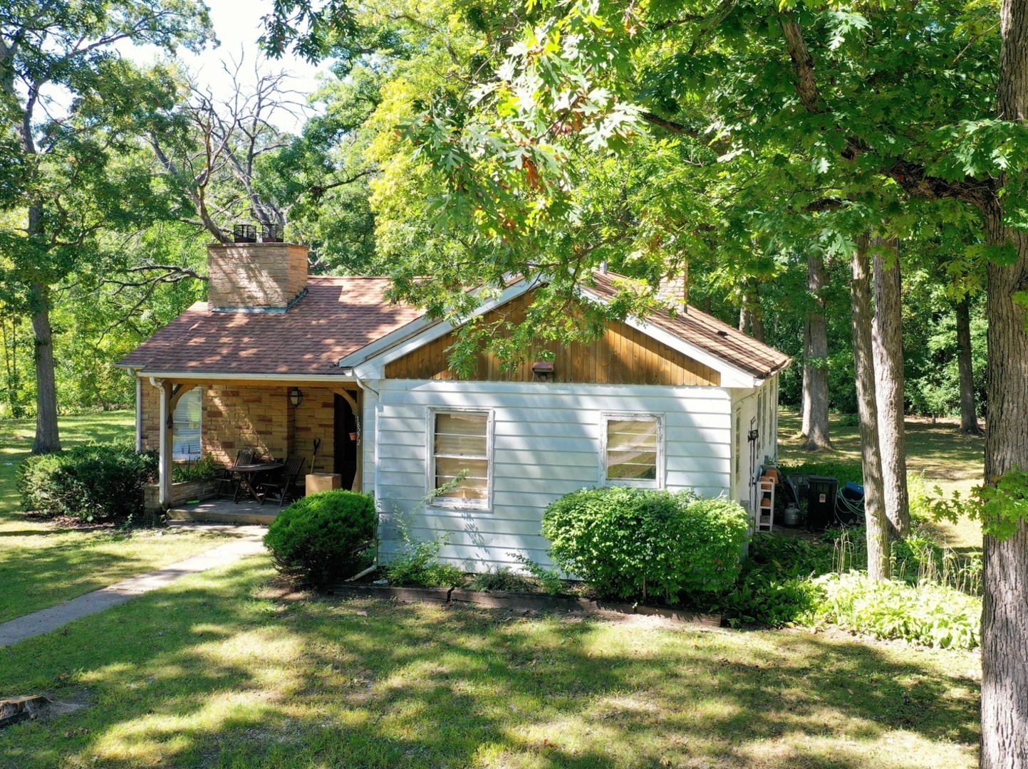 18238 West Gages Lake Road Grayslake, IL 60030 - Photo 10 of 19 a view of a house with a yard