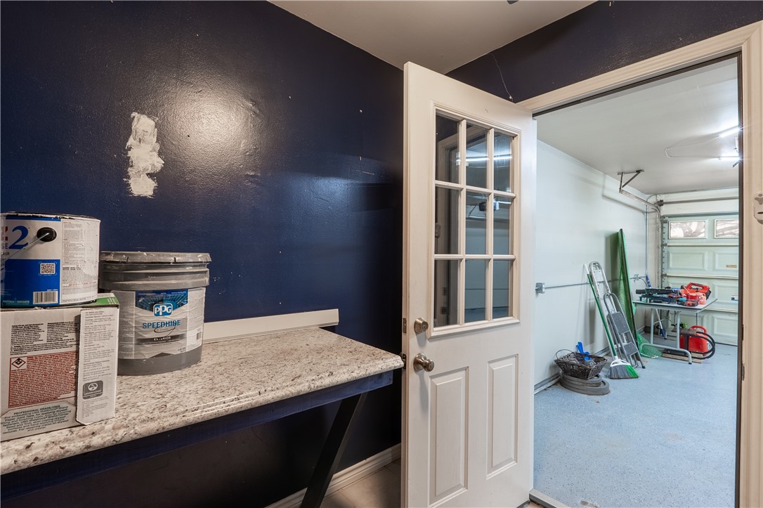 2316 Kent Street Bryan, TX 77802 - Photo 25 of 31 a view of kitchen and dining room with wooden floor