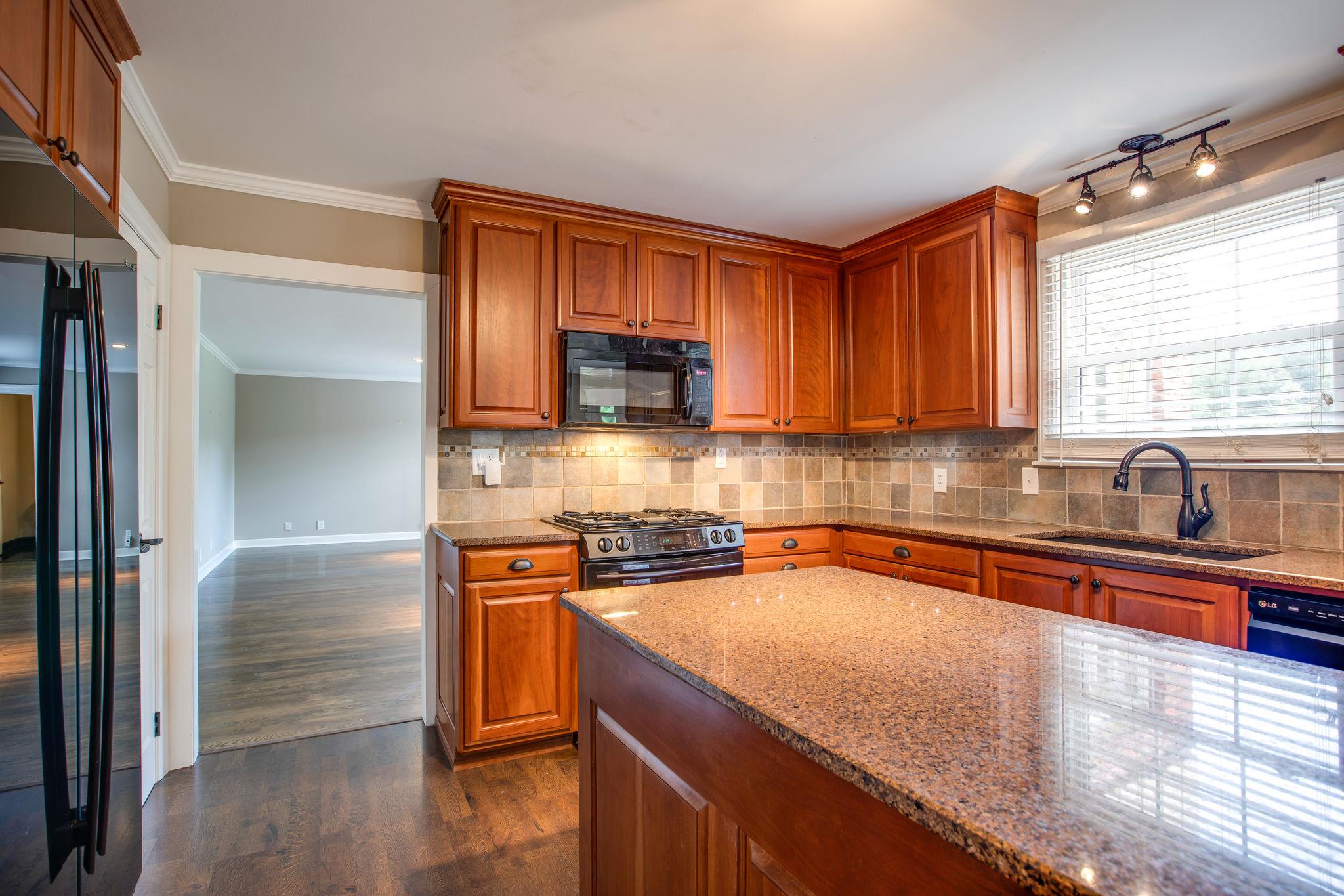6737 Holt Road Nashville, TN 37211 - Photo 11 of 28 Looking from the Kitchen towards the Dan