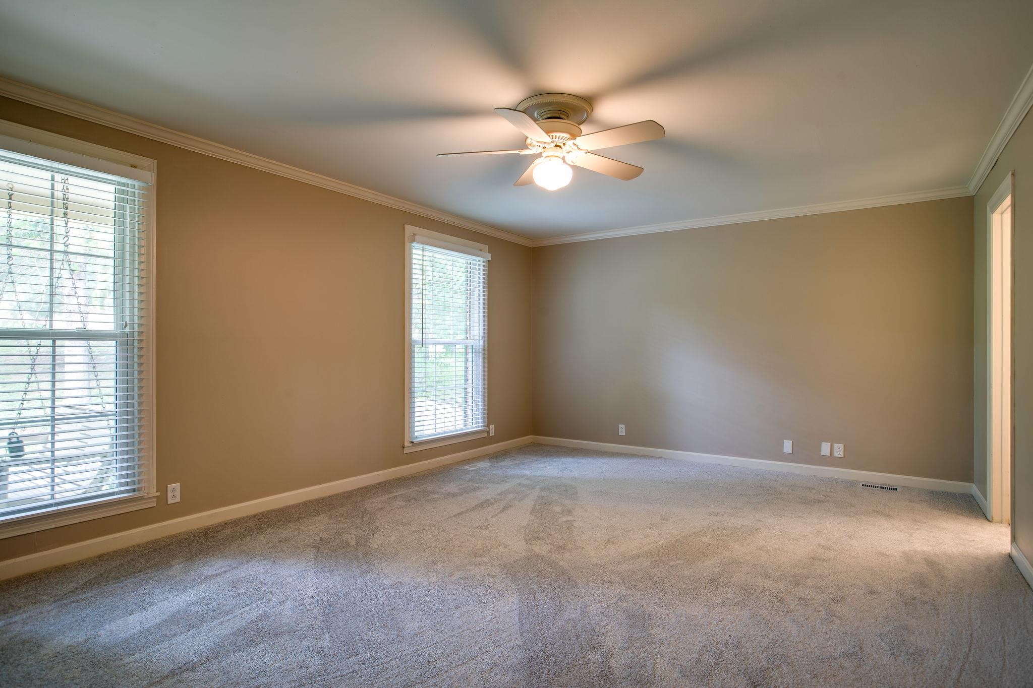 6737 Holt Road Nashville, TN 37211 - Photo 15 of 28 The main level Master Bedroom suite