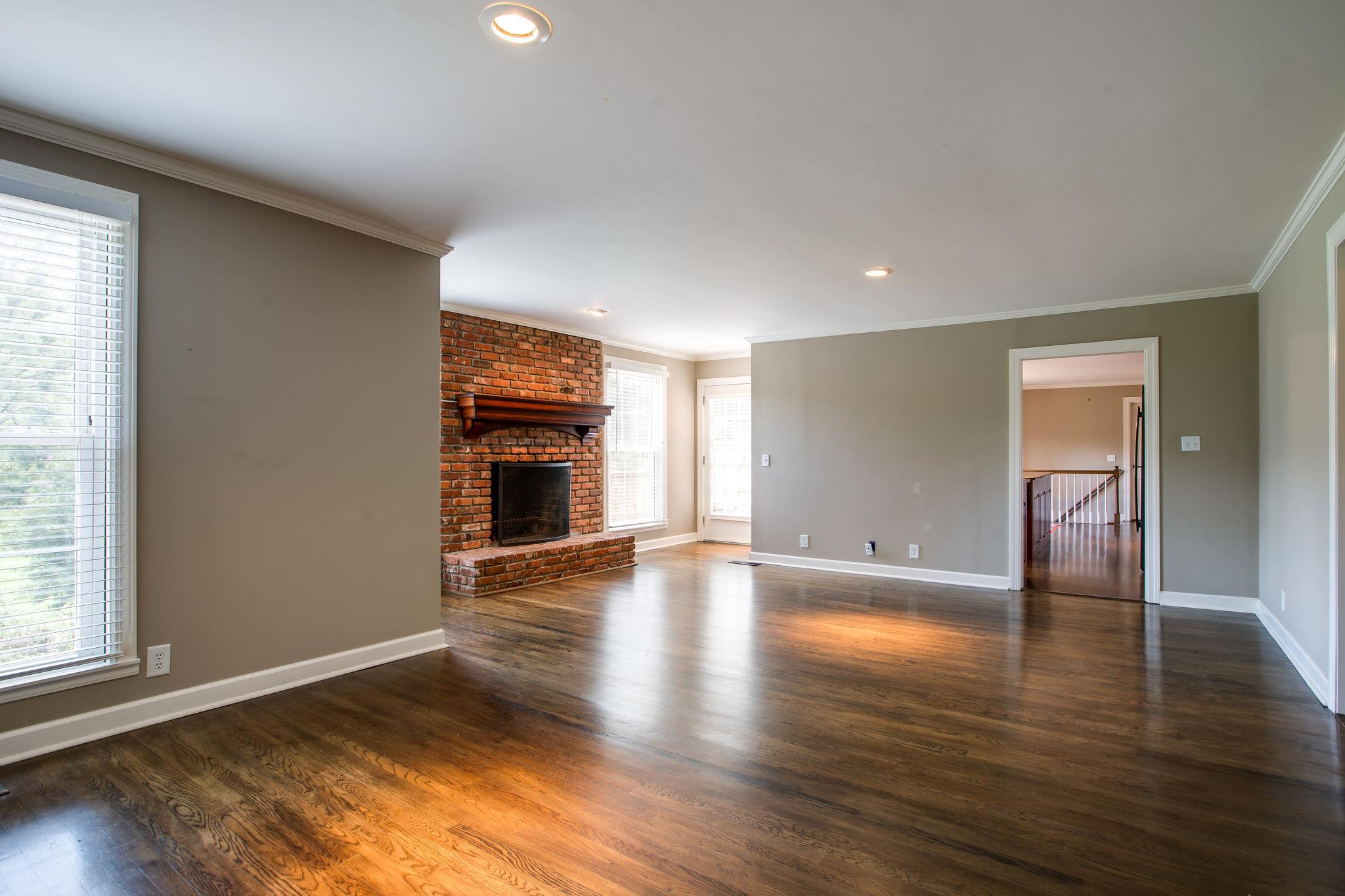 6737 Holt Road Nashville, TN 37211 - Photo 7 of 28 Another view of the Den,looking towards the Kitchen
