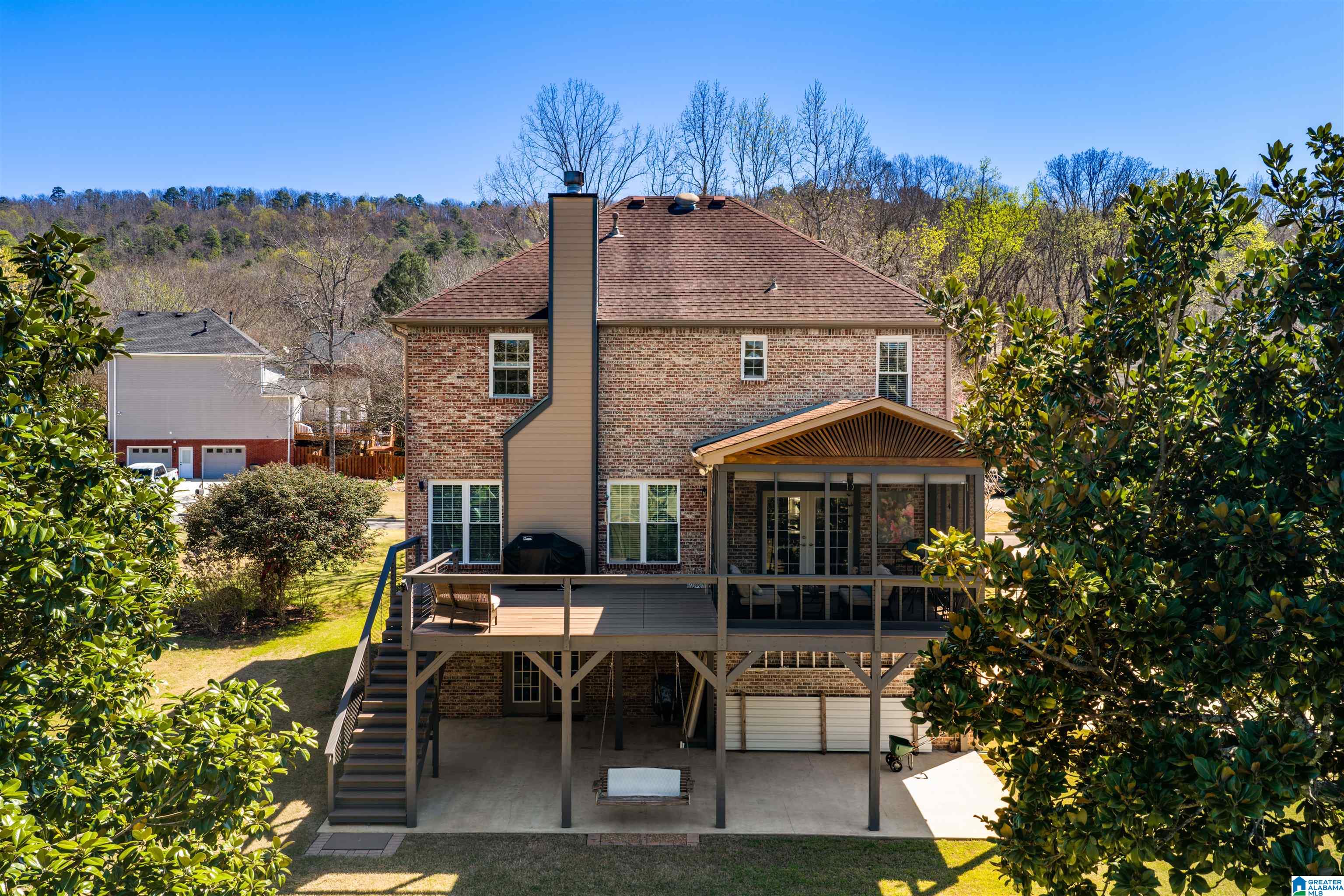 248 Silverleaf Drive Pelham, AL 35124 - Photo 63 of 72