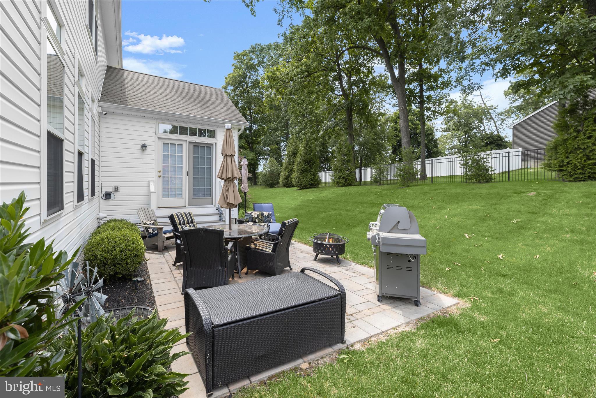 7 Cardiff Road Shrewsbury, PA 17361 - Photo 77 of 85 Rear