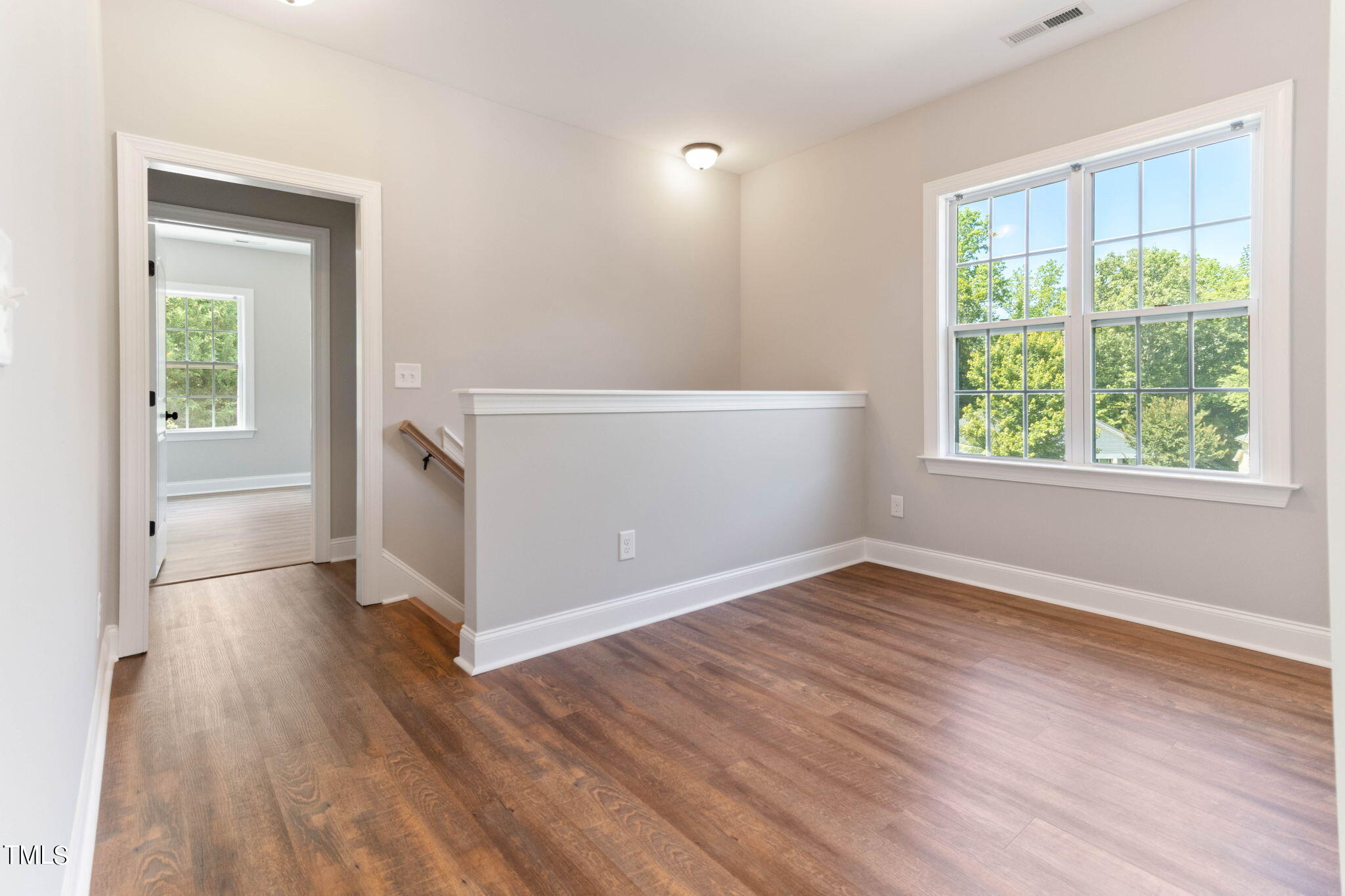 2823 Erinridge Road Raleigh, NC 27610 - Photo 17 of 23 Upstairs Loft Space