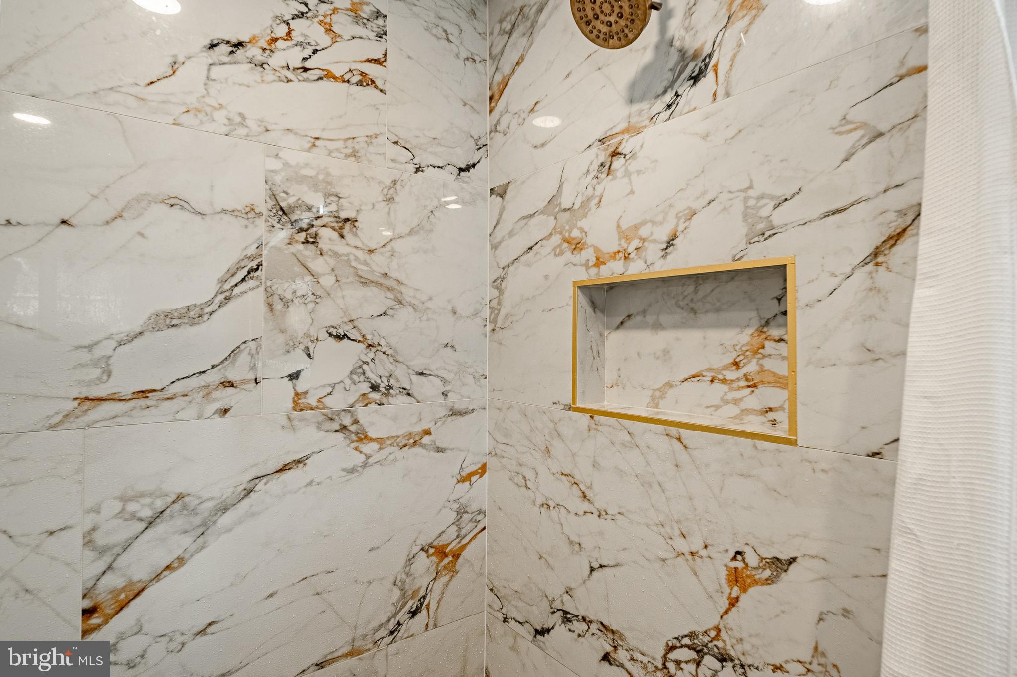 3920 Darby Road Bryn Mawr, PA 19010 - Photo 28 of 54 a bathroom with a bathtub and shower