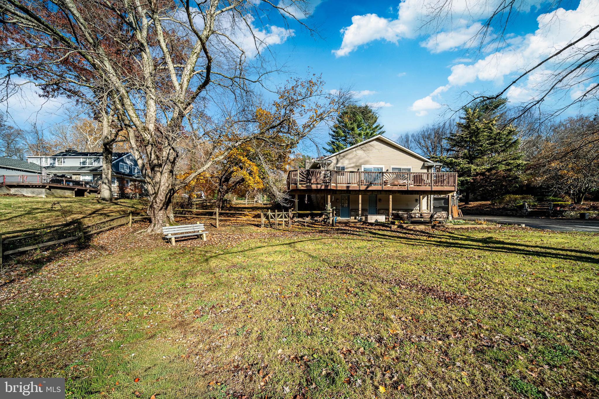 3920 Darby Road Bryn Mawr, PA 19010 - Photo 43 of 54 a front view of a house with swimming pool