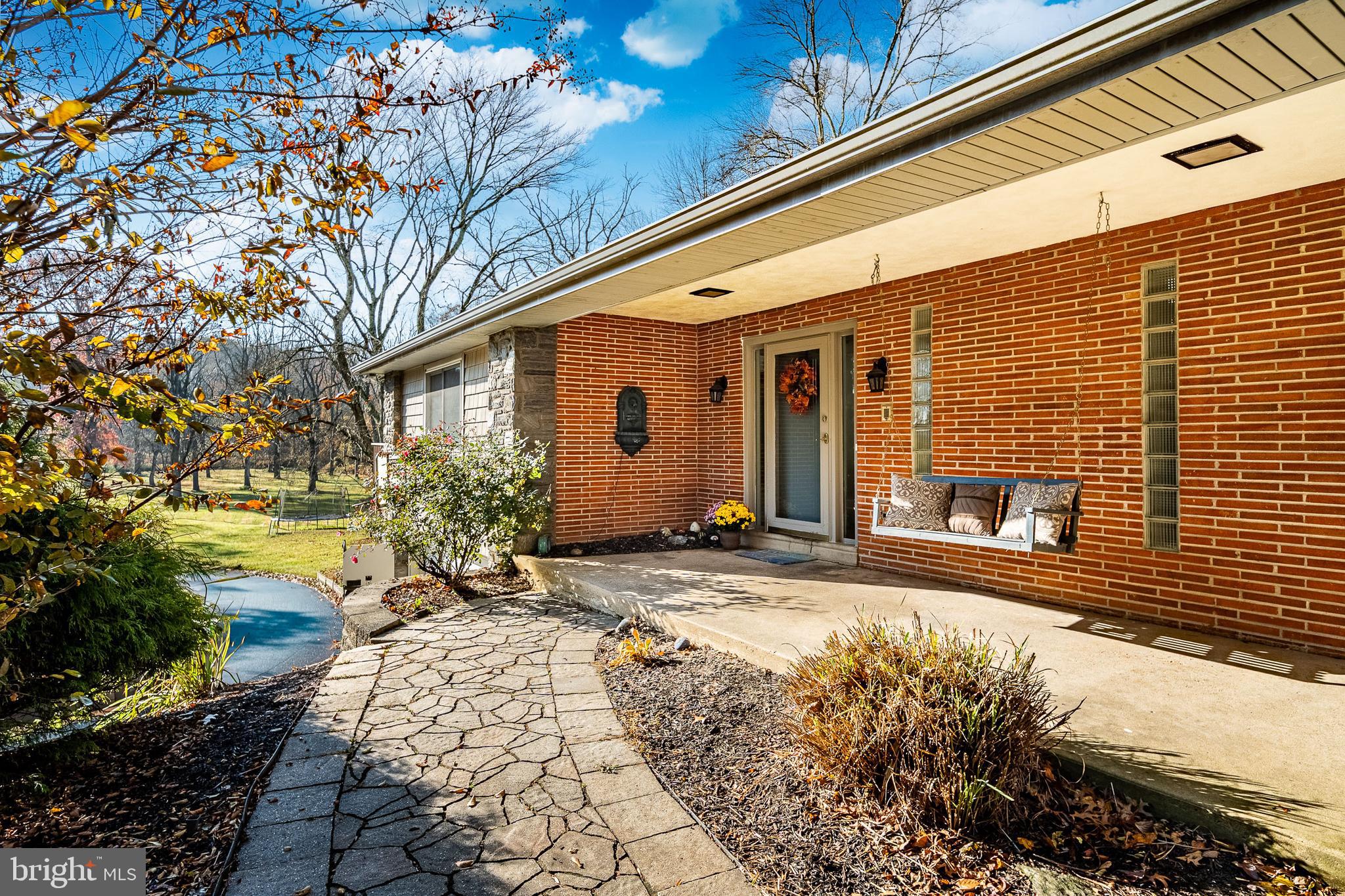 3920 Darby Road Bryn Mawr, PA 19010 - Photo 5 of 54 a view of a house with a patio