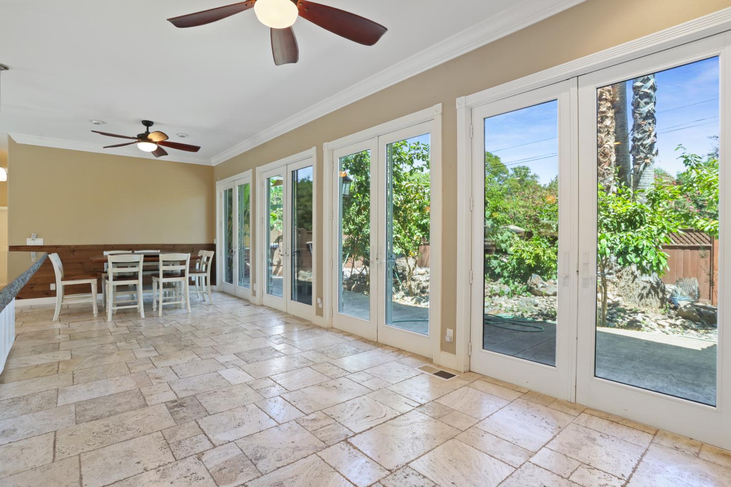 9935 Hazel Road Stockton, CA 95212 - Photo 21 of 98 a view of a livingroom with furniture window and outside view