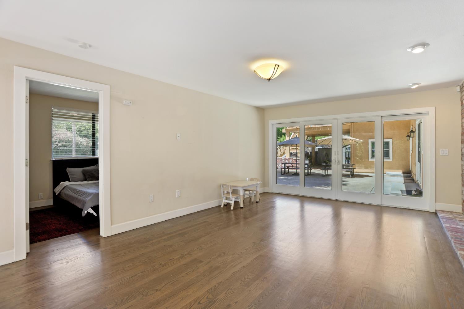 9935 Hazel Road Stockton, CA 95212 - Photo 10 of 98 a view of a livingroom with furniture and hardwood floor